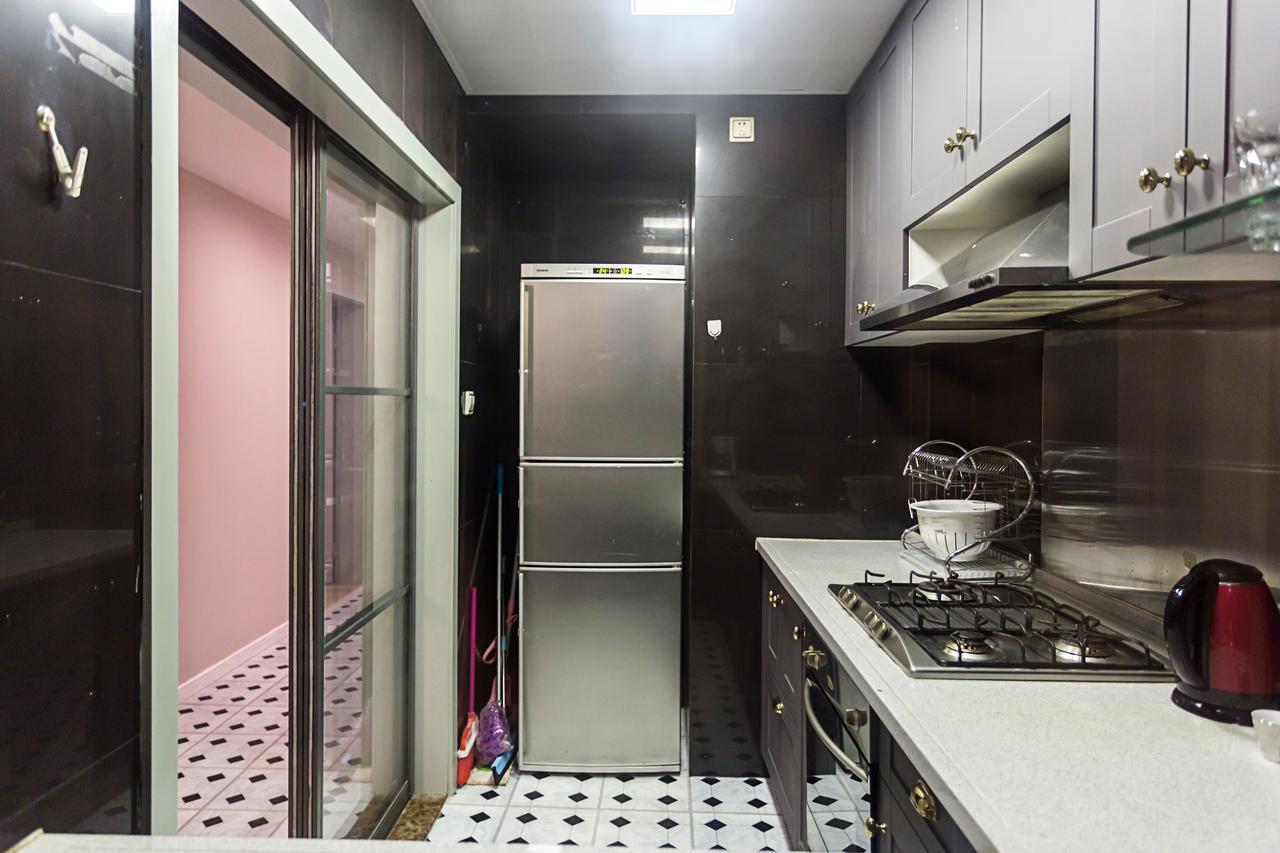 Wondroom Design Apartment Xangai Exterior foto