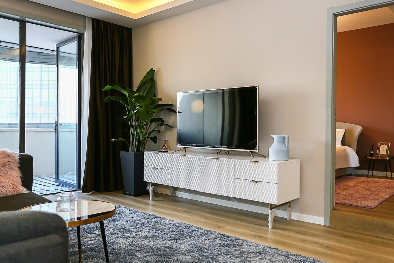 Wondroom Design Apartment Xangai Exterior foto