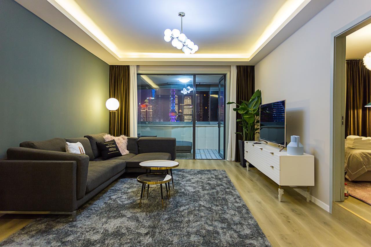 Wondroom Design Apartment Xangai Exterior foto