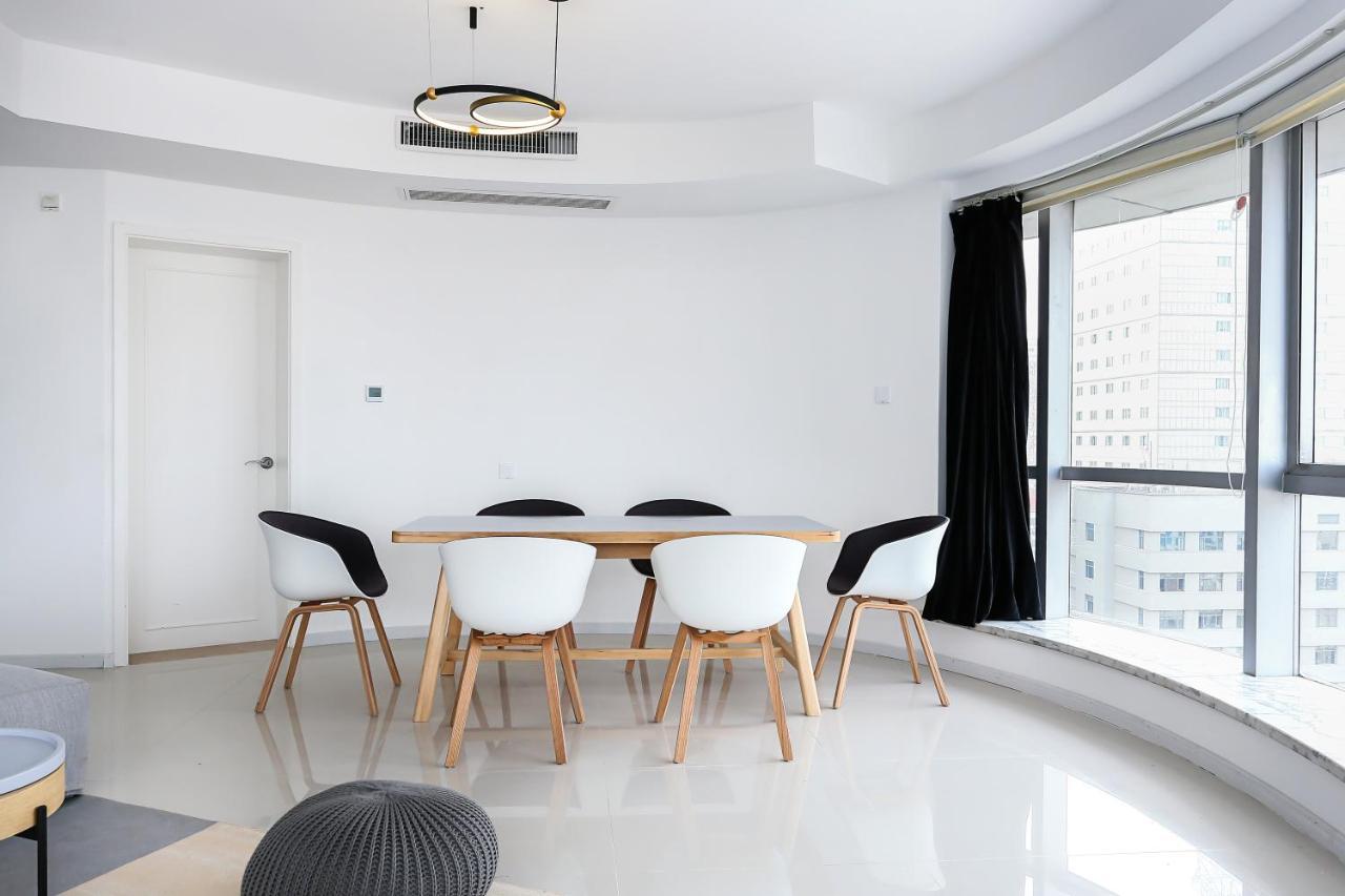 Wondroom Design Apartment Xangai Exterior foto