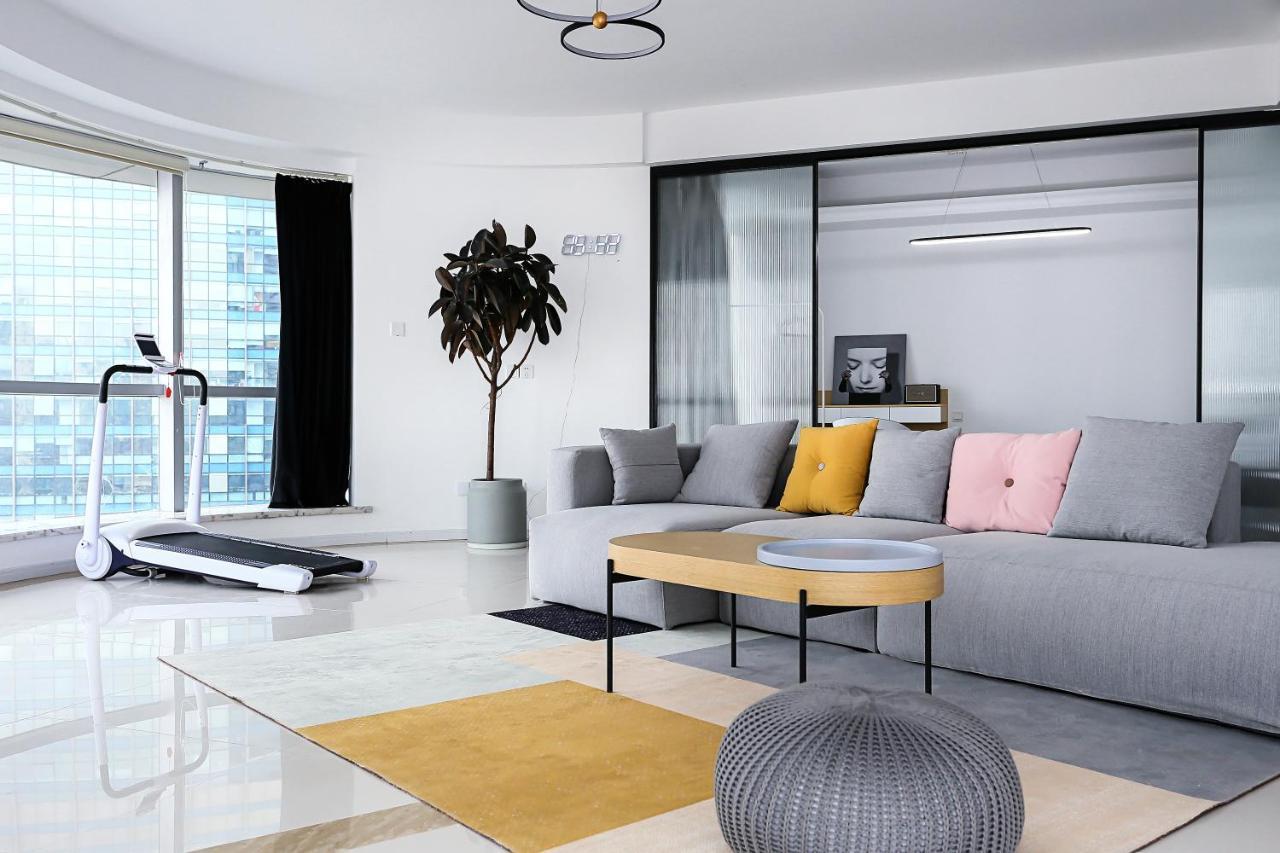 Wondroom Design Apartment Xangai Exterior foto