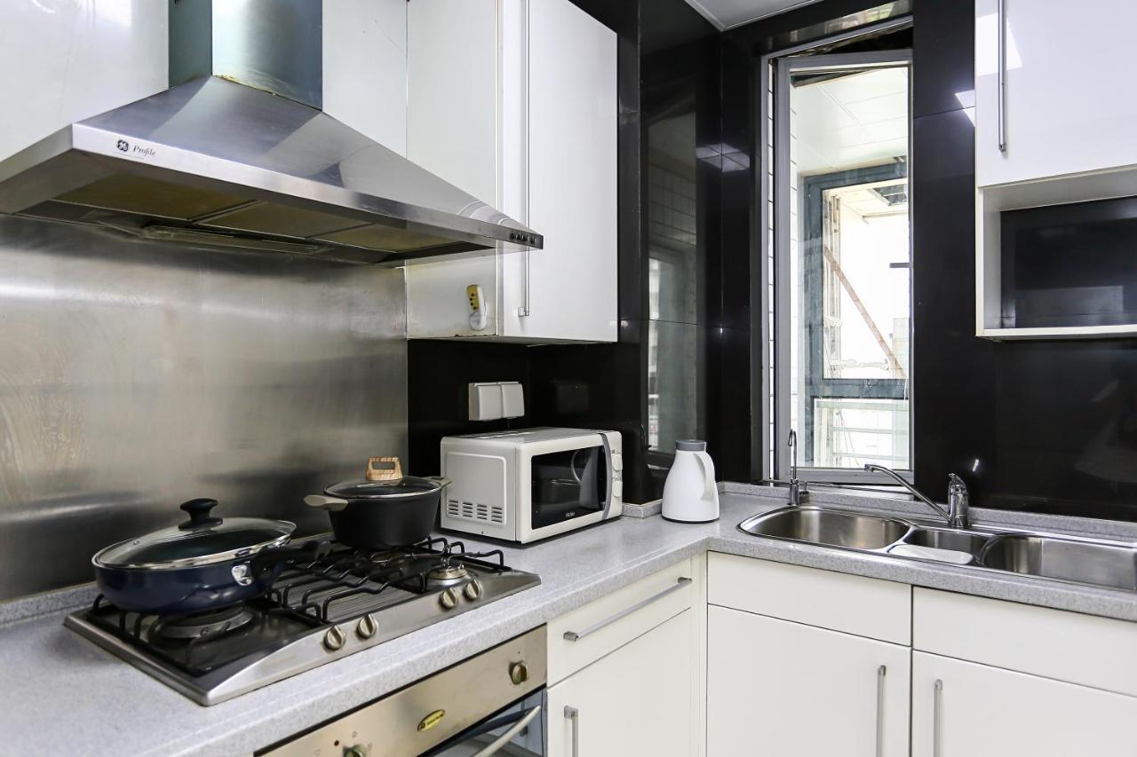 Wondroom Design Apartment Xangai Exterior foto